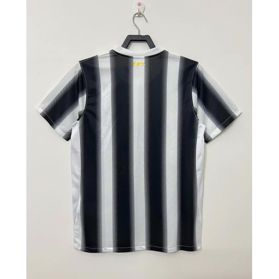 Retro Juventus Home Jersey 2011/12