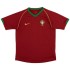 Retro Portugal Home Jersey World Cup 2006