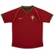 Retro Portugal Home Jersey World Cup 2006