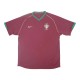 Retro Portugal Home Jersey World Cup 2006