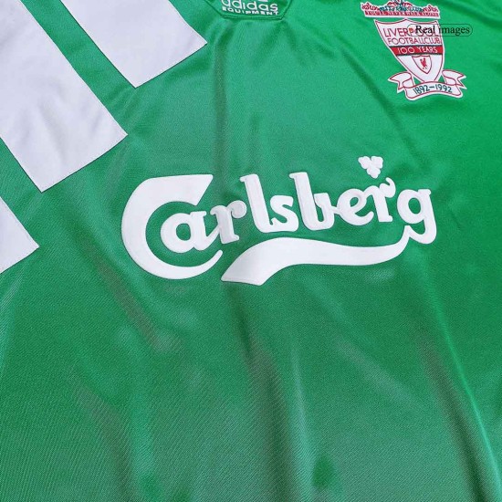 Retro Liverpool Away Jersey 1992/93