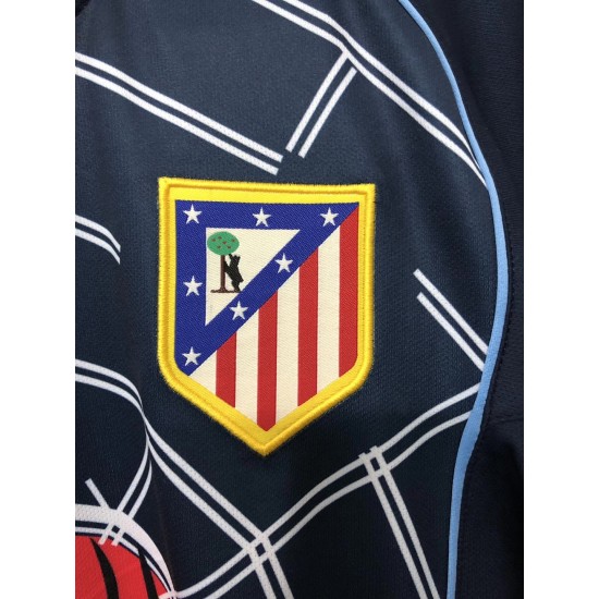 Retro Atletico Madrid Away Jersey 2004/05