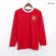 Retro Manchester United FA Cup Final Long Sleeve Jersey 1963