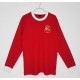 Retro Manchester United FA Cup Final Long Sleeve Jersey 1963