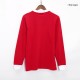 Retro Manchester United FA Cup Final Long Sleeve Jersey 1963