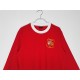 Retro Manchester United FA Cup Final Long Sleeve Jersey 1963
