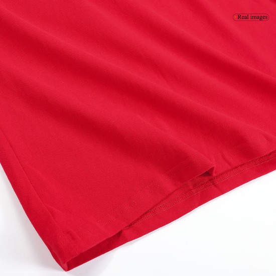 Retro Manchester United FA Cup Final Long Sleeve Jersey 1963