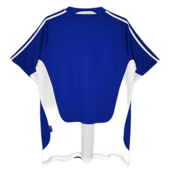 Retro Greece Home Jersey Euro Cup 2004