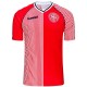 Retro Denmark Home Jersey 1986