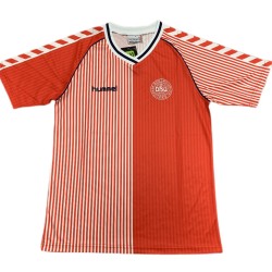 Retro Denmark Home Jersey 1986