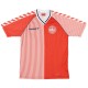 Retro Denmark Home Jersey 1986