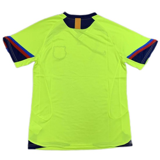 ETO\'O #9 Retro Barcelona Away Jersey 2005/06