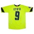 ETO\'O #9 Retro Barcelona Away Jersey 2005/06