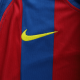 ETO\'O #9 Retro Barcelona UCL Final Home Jersey 2005/06