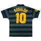 Ronaldo #10 Retro Inter Milan UEFA Cup Away Jersey 1997/98