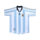 BATISTUTA #9 Retro Argentina Home Jersey World Cup 1998