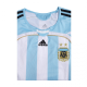 RIQUELME #10 Retro Argentina Home Jersey World Cup 2006