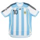 RIQUELME #10 Retro Argentina Home Jersey World Cup 2006