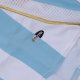 RIQUELME #10 Retro Argentina Home Jersey World Cup 2006