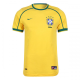 CAFU #2 Retro Brazil Home Jersey World Cup 1998