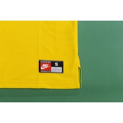R.CARLOS #6 Retro Brazil Home Jersey World Cup 1998
