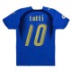 TOTTI #10 Retro Italy Home Jersey World Cup 2006