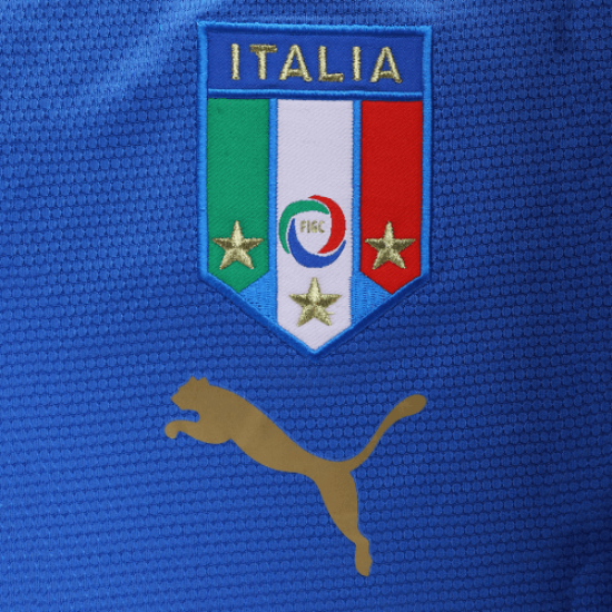TOTTI #10 Retro Italy Home Jersey World Cup 2006