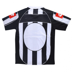 Del Piero #10 Retro Juventus Home Jersey 2002/03