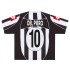 Del Piero #10 Retro Juventus Home Jersey 2002/03