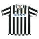 Del Piero #10 Retro Juventus Home Jersey 1996/97