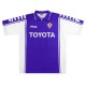 BATISTUTA 9 Fiorentina Home Jersey 1999/00