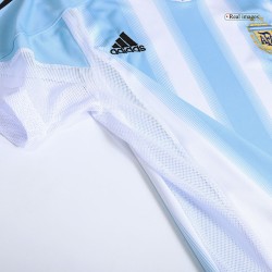 Retro Argentina Home Jersey 2004/05