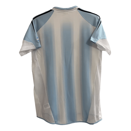 Retro Argentina Home Jersey 2004/05