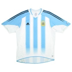 Retro Argentina Home Jersey 2004/05