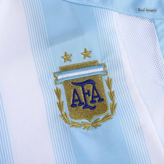 Retro Argentina Home Jersey 2004/05
