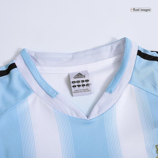 Retro Argentina Home Jersey 2004/05