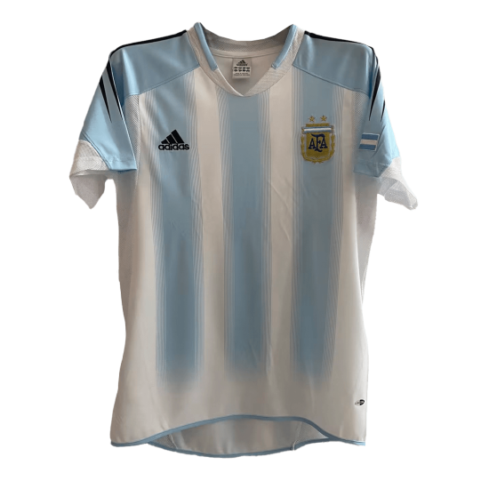 Retro Argentina Home Jersey 2004/05