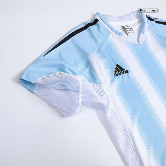 Retro Argentina Home Jersey 2004/05