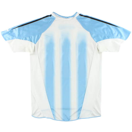 Retro Argentina Home Jersey 2004/05