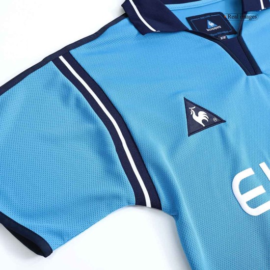 Retro Manchester City Home Jersey 2001/02