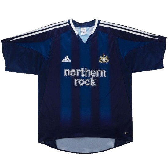 Retro Newcastle United Away Jersey 2004/05
