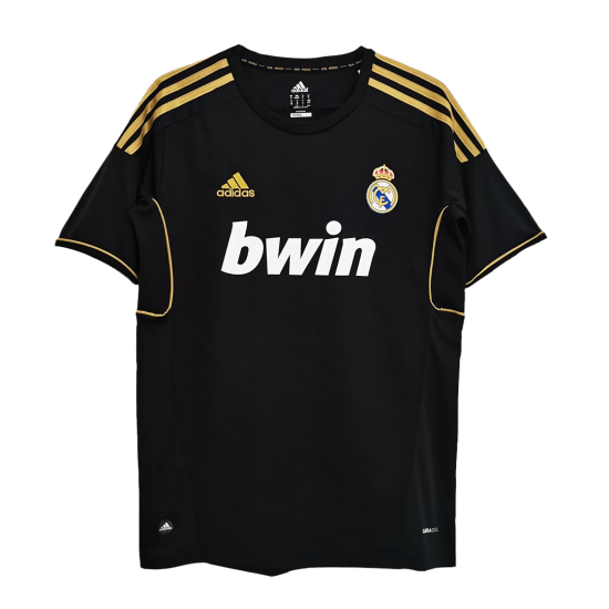 Retro Real Madrid Away Jersey 2011/12