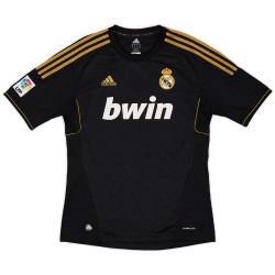 Retro Real Madrid Away Jersey 2011/12