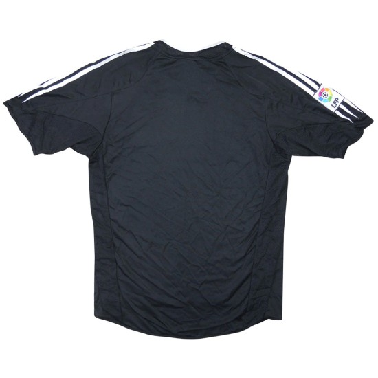 RONALDO #9 Retro Real Madrid Away Jersey 2004/05