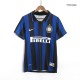 Retro Inter Milan 100th Anniversary Home Jersey 2007/08