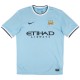 Retro Manchester City Home Jersey 2013/14