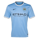Retro Manchester City Home Jersey 2013/14