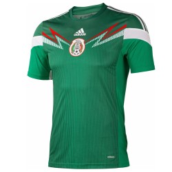 Retro Mexico Home Jersey World Cup 2014