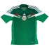 Retro Mexico Home Jersey World Cup 2014