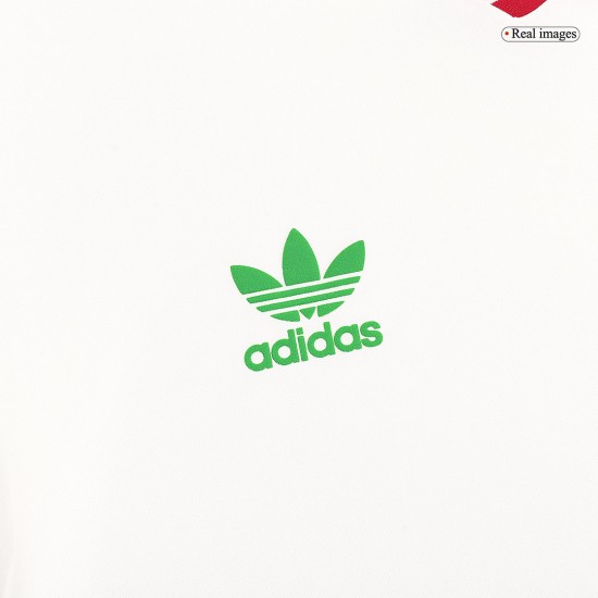 Mexico Remake Jersey White 1985